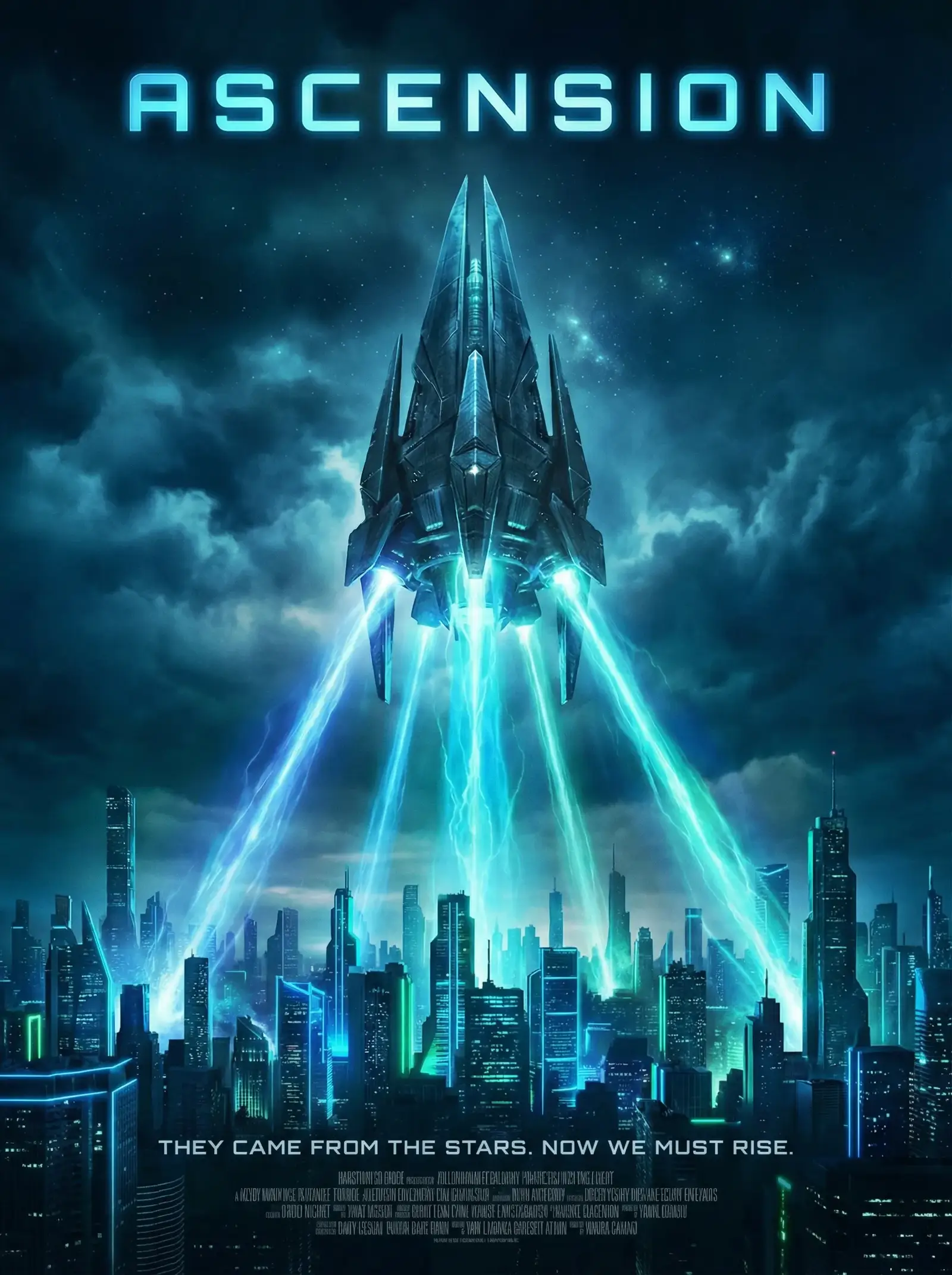 日韩精品 - 深空降临：外星舰队抵达近地轨道